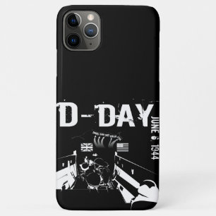 Case-Mate iPhone Case JOUR J 6 juin 1944