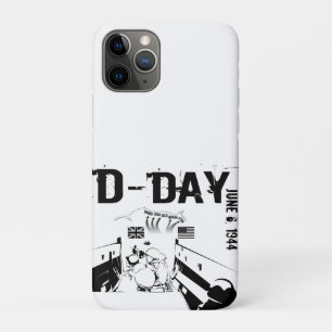 Case-Mate iPhone Case JOUR J 6 juin 1944