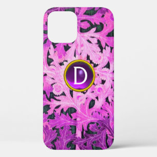 Case-Mate iPhone Case JOUR, MARGUERITE, MARGHERITA MONOGRAM Violet Flora