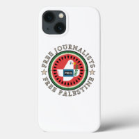 Journalistes libres, Palestine libre
