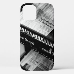 Case-Mate iPhone CASE JOURNAUX SUR LE WALL STREET JOURNAL RACK