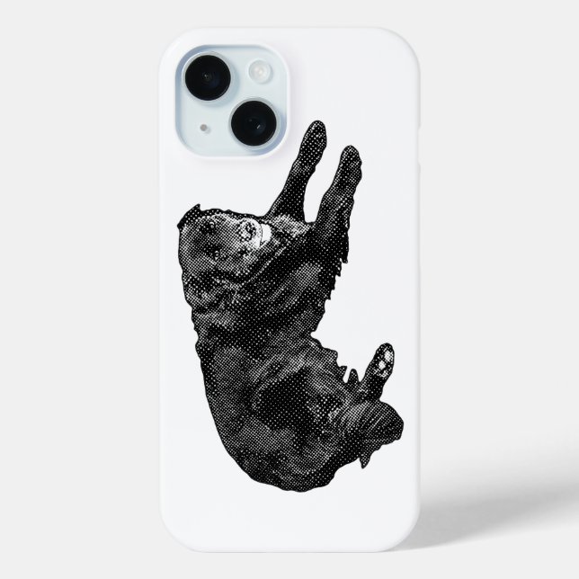 Coques Case-Mate iPhone Journée décontractée et cœur loyal (Verso)