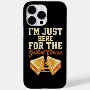 Coque Case-Mate iPhone Journée du fromage grillé