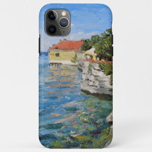 Case-Mate iPhone Case Journée ensoleillée sur le lac de Constance (sud d