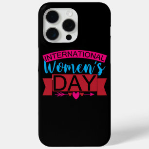Coque Case-Mate iPhone Journée internationale de la femme
