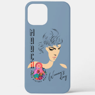Case-Mate iPhone Case Journée internationale des femmes