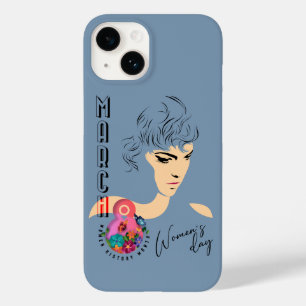 Coque Case-Mate iPhone Journée internationale des femmes