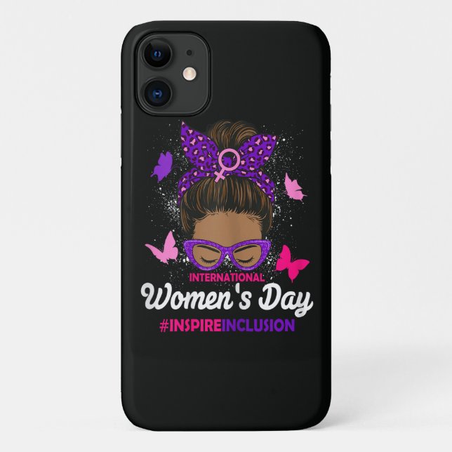 Coques Case-Mate iPhone Journée internationale des femmes (Dos)