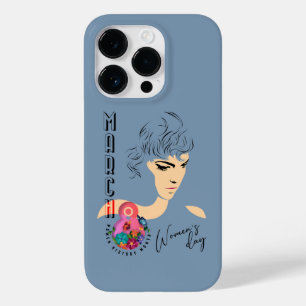 Coque Case-Mate iPhone Journée internationale des femmes