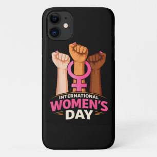 Case-Mate iPhone Case Journée internationale des femmes 8 mars
