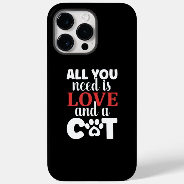 Coques Case-Mate iPhone Journée nationale de la animal (Verso)