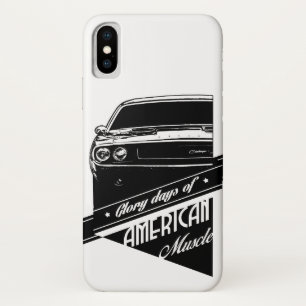 Case-Mate iPhone Case Jours de gloire de muscle