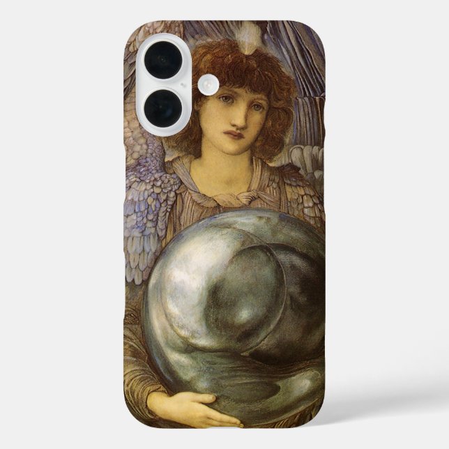Coques Case-Mate iPhone Jours de la Création, Premier Jour par Burne Jones (Verso)