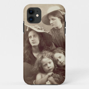 Coques Pour iPhone Jours d'été, c.1866 (copie d'albumen d'un collod