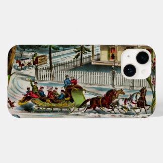 Coque Case-Mate iPhone Jours d'hiver