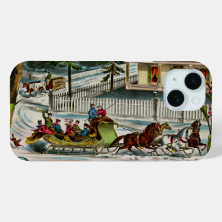 Coque Case-Mate iPhone Jours d'hiver