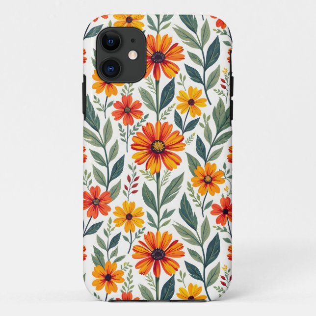 Coques Case-Mate iPhone Jours ensoleillés (Dos)
