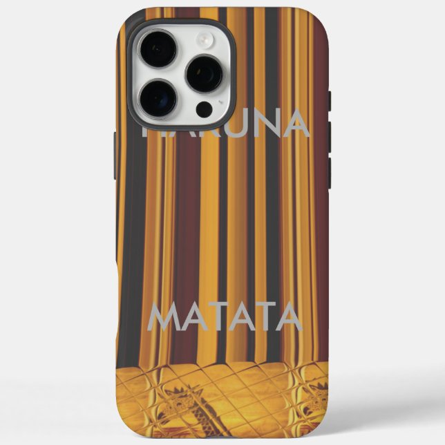 Coques Case-Mate iPhone Jovely Kenya Giraffe design print (Verso)
