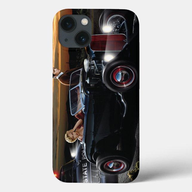 Coques Case-Mate iPhone Joy Ride (Verso)