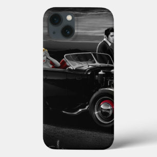 iPhone 13 Case Joy Ride B&W