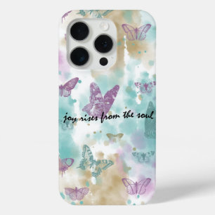 Coque Case-Mate iPhone Joy Rises from the Soul