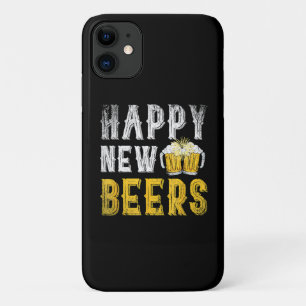 Case-Mate iPhone Case Joyeuse fête de la bière nouvelle année