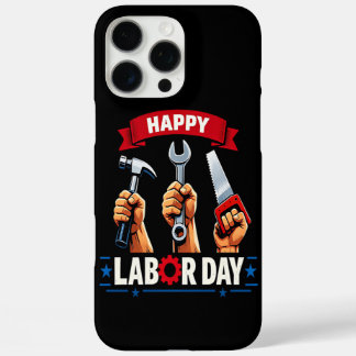 Coque iPhone 16 Pro Max Joyeuse fête du travail