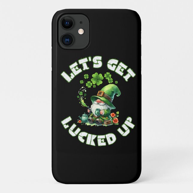 Coques Case-Mate iPhone Joyeuse Saint-Patrick (Dos)