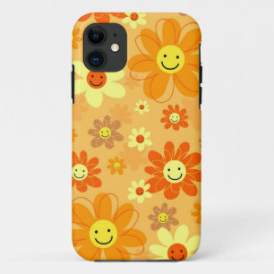 Coque Case-Mate iPhone Joyeuses fleurs