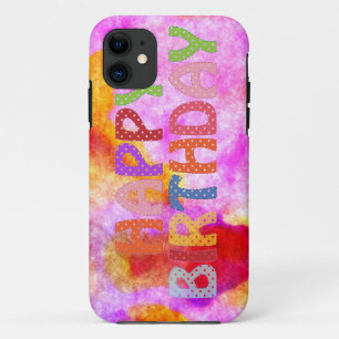 Coque Case-Mate iPhone Joyeux anniversaire