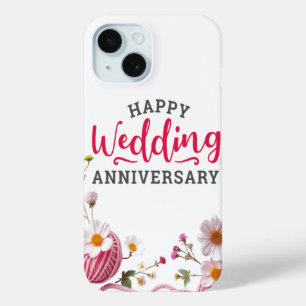 Coque Case-Mate iPhone Joyeux anniversaire aux femmes
