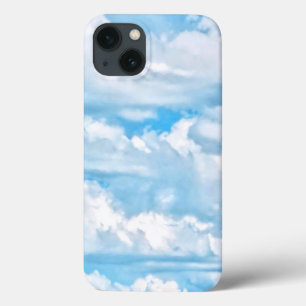 Case-Mate iPhone Case Joyeux Arrière - plan des nuages ensoleillés