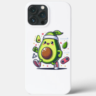 Case-Mate iPhone Case Joyeux avocat mignon