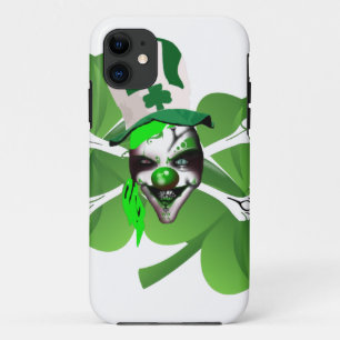 Coques Pour iPhone Joyeux clown de St Patrick