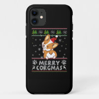 Joyeux Corgmas Noel Corgi