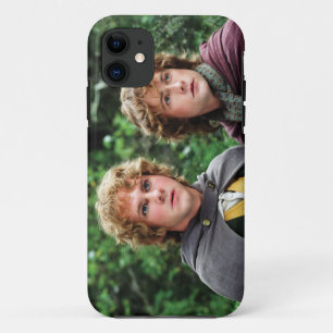 Coque iPhone 11 Joyeux et Peregrin