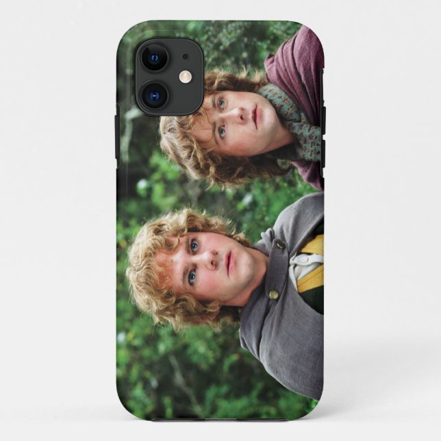 Coques Case-Mate iPhone Joyeux et Peregrin (Dos)