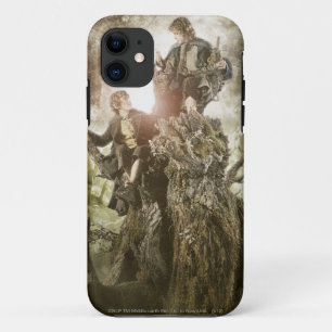 Coque Case-Mate iPhone Joyeux et Peregrin sur la barbe