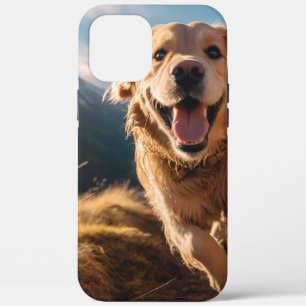 Case-Mate iPhone Case Joyeux Golden Retriever en cours