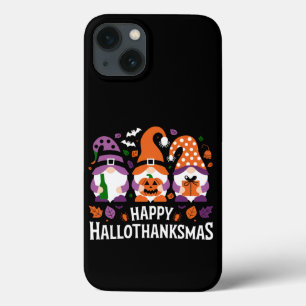Case-Mate iPhone Case Joyeux Hallothanksmas Amoureux des Gnomes Joyeux N