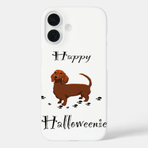 Coque Pour iPhone 16 Joyeux Halloween !