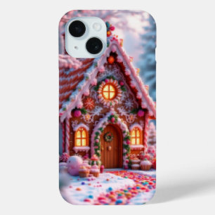 Coque Case-Mate iPhone Joyeux hiver avec Noël