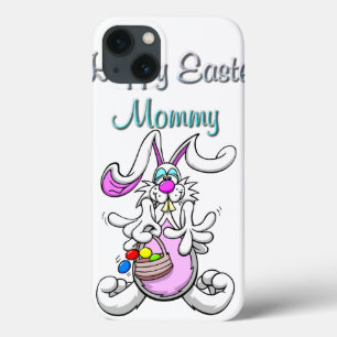 iPhone 13 Coque Joyeux iPad Mini Case pour maman de Pâques