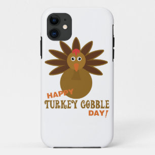 Case-Mate iPhone Case Joyeux Jour de la grogne turque Thanksgiving