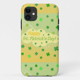 Coque Case-Mate Pour iPhone Joyeux Jour de la Saint Patrick 1
