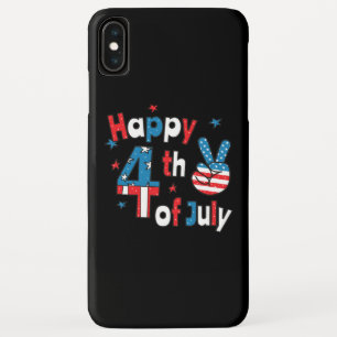 Case-Mate iPhone Case Joyeux Jour de l'Indépendance 4 juillet
