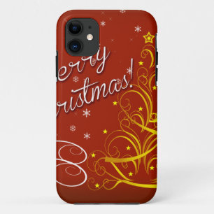 Etui iPhone Case-Mate Joyeux Noël