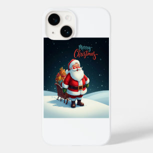 Coque Case-Mate iPhone Joyeux Noël