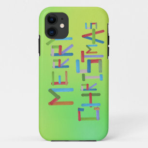 Coque Case-Mate iPhone Joyeux Noël
