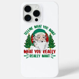 Coque Case-Mate iPhone Joyeux Noël